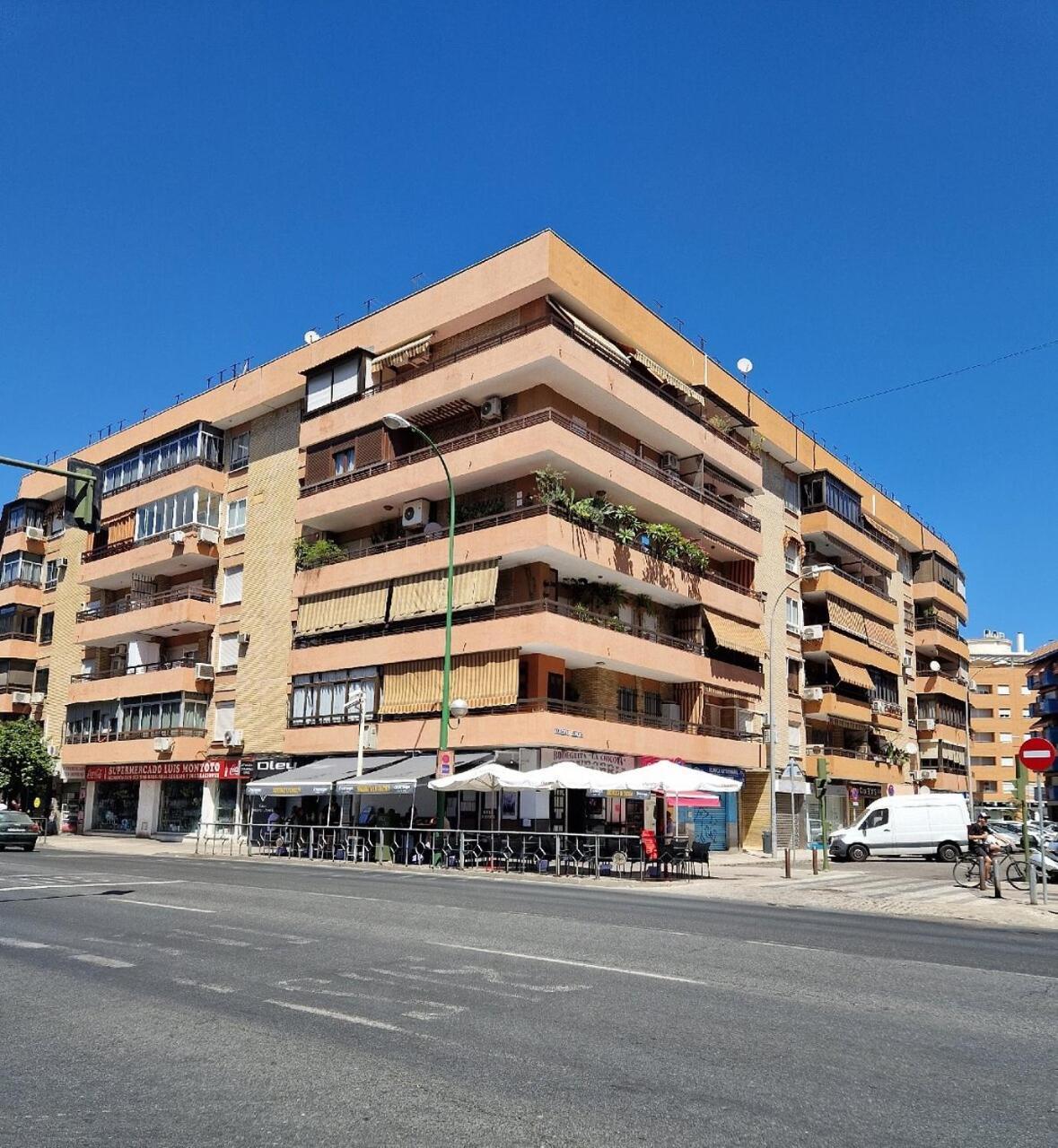 10 Minutos Centro Sevilla, Moderno Y Con Parking Gratis Exteriér fotografie
